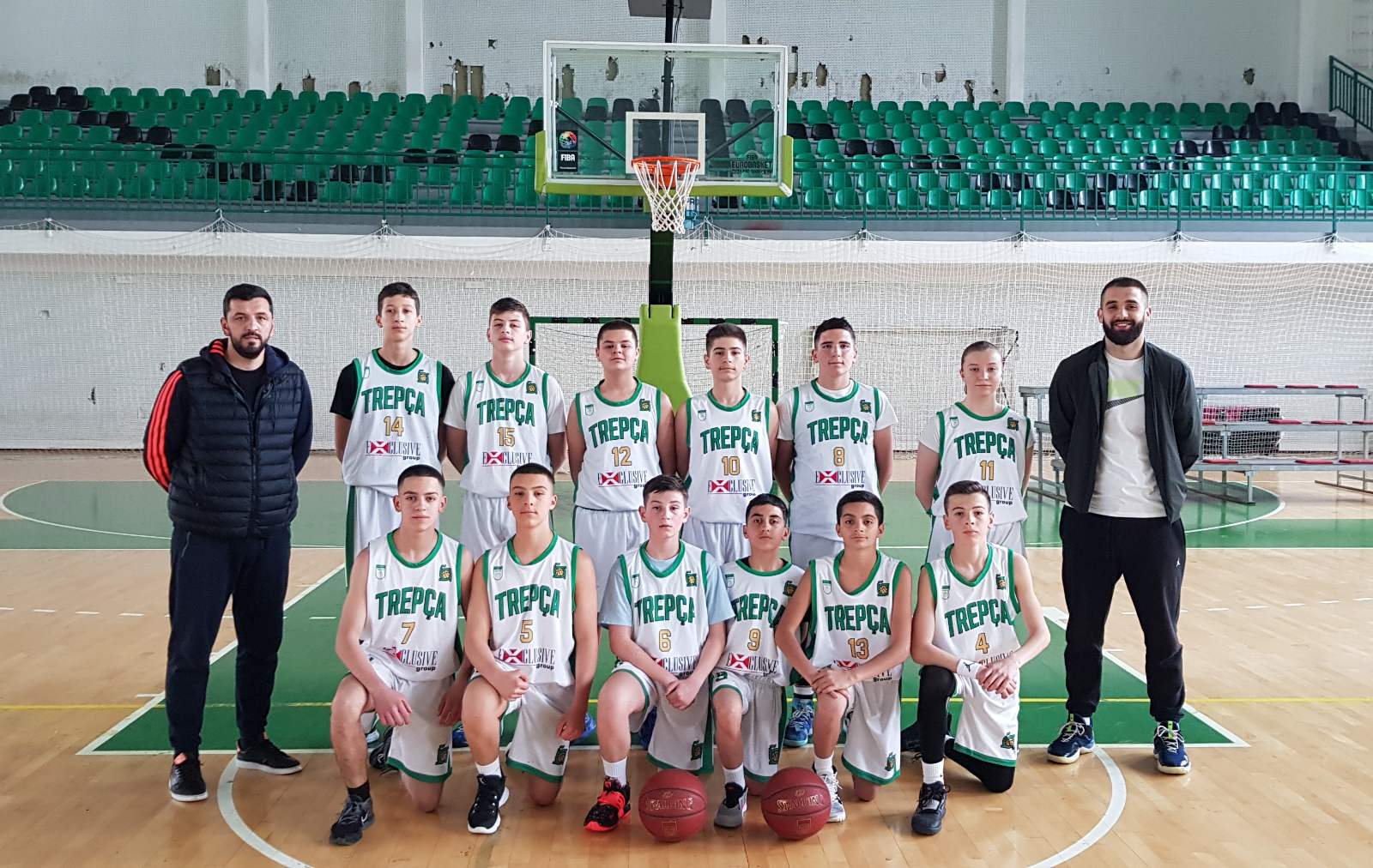 Marigona Hill Prishtina triumfon në Lindje U14